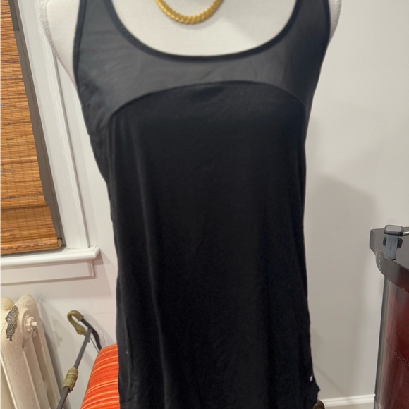 90 Degree By Reflex Tops - Black Women's Sleeveless Top